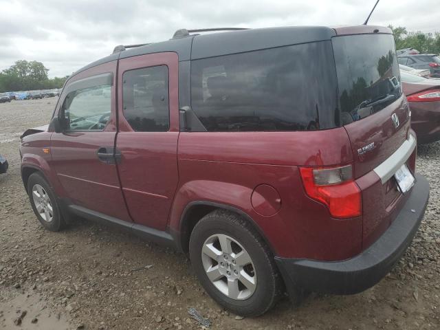 Vin: 5j6yh2h71bl002540, lot: 56776105, honda element ex 20112