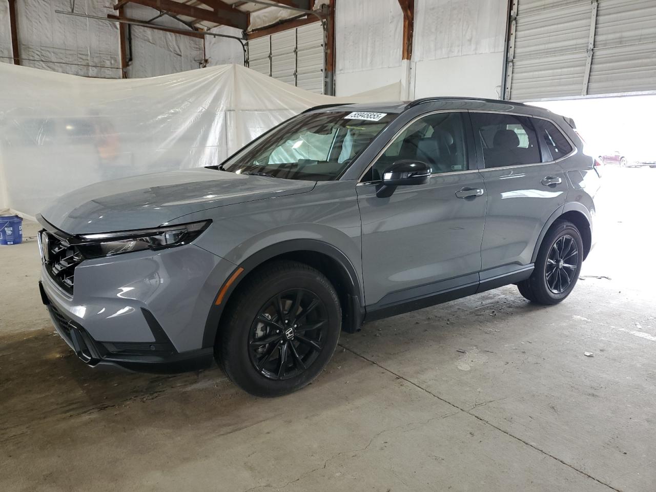 HONDA CR-V SPORT-L