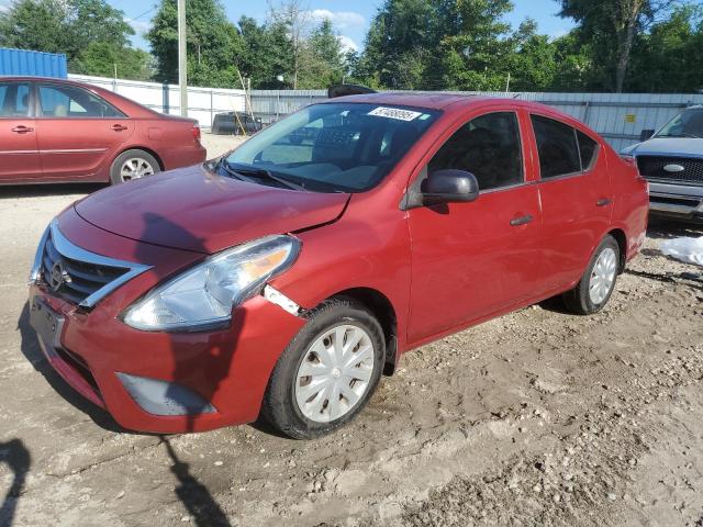 NISSAN VERSA S