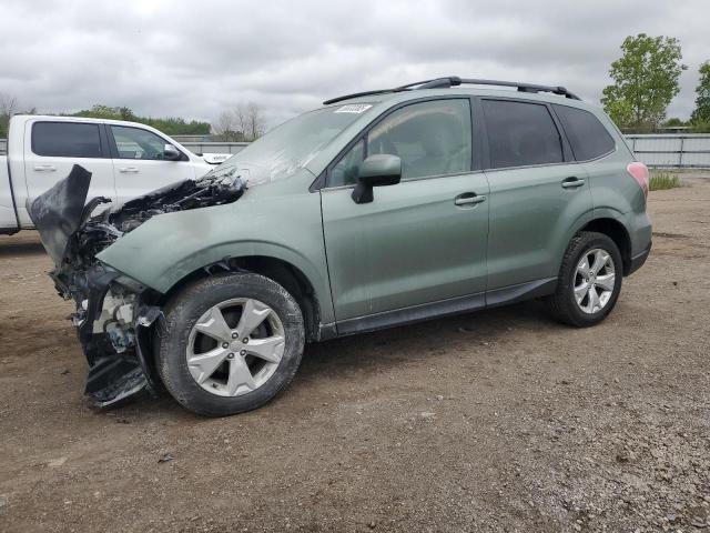 SUBARU FORESTER 2