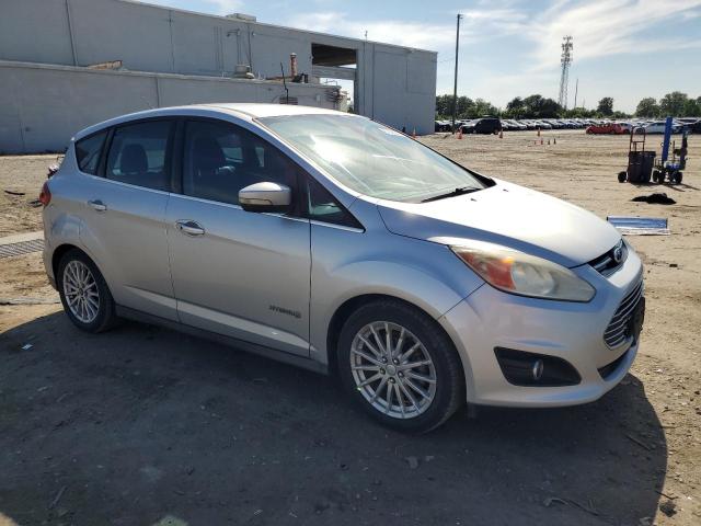 Vin: 1fadp5bu6dl507358, lot: 57825505, ford cmax sel 20134