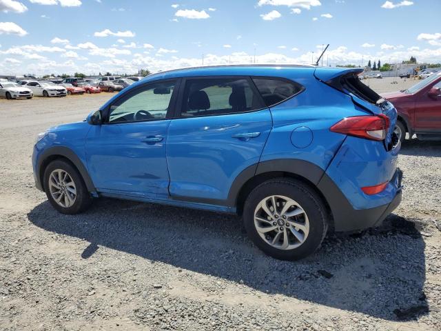 2017 HYUNDAI TUCSON LIM - KM8J3CA48HU302053