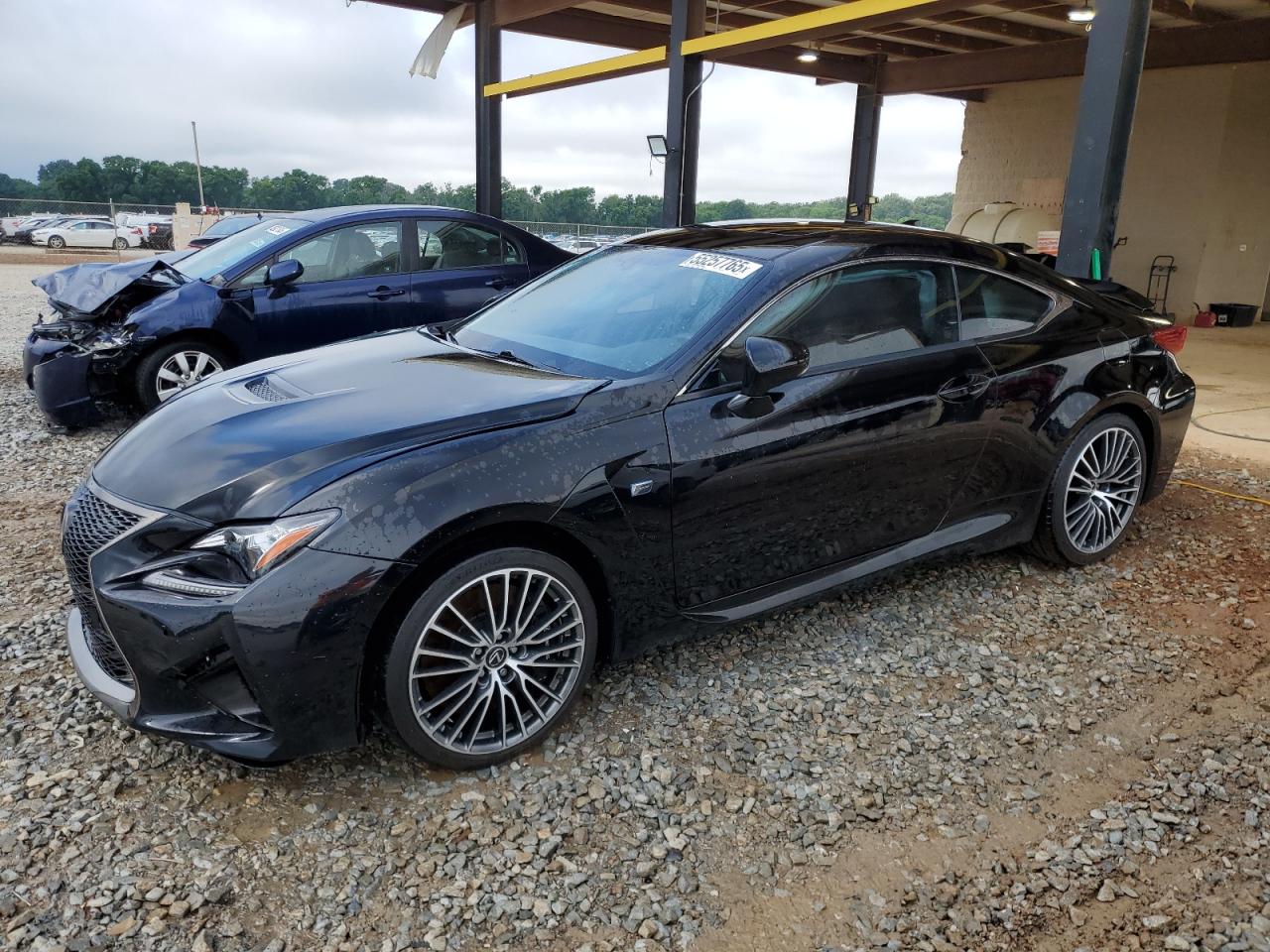 LEXUS RC F RC-F