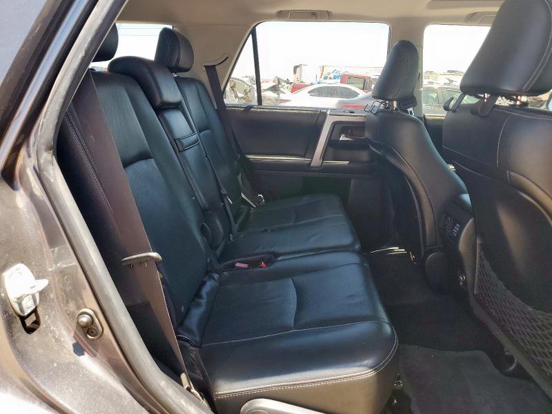 2015 TOYOTA 4RUNNER SR - JTEZU5JR5F5097239