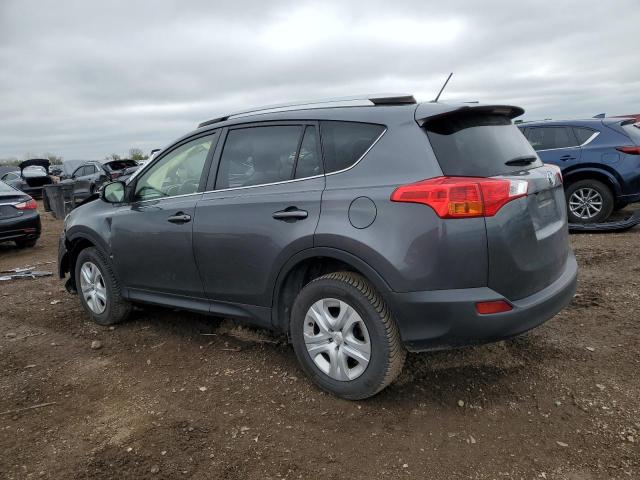 2015 TOYOTA RAV4 LE - JTMZFREV1FD043682