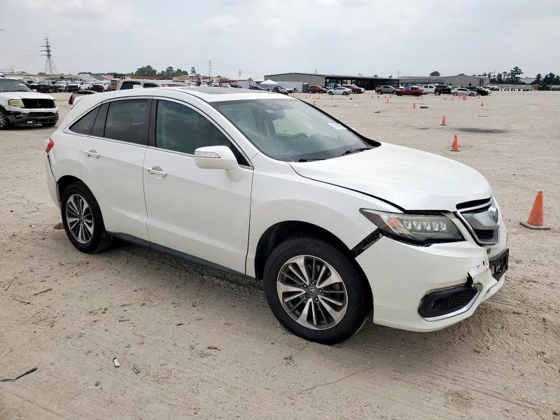 Vin: 5j8tb3h77hl019229, lot: 57882375, acura rdx advance 20174
