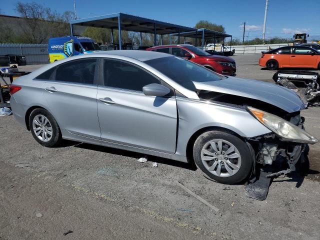 Vin: 5npeb4ac9ch421612, lot: 57049685, hyundai sonata gls 20124