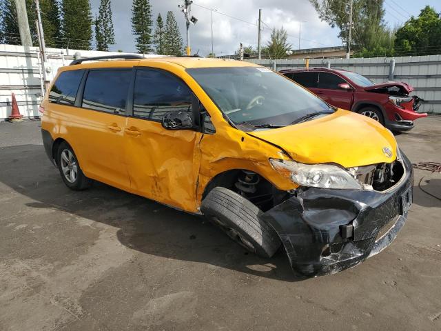 2014 TOYOTA SIENNA LE - 5TDKK3DC0ES410794