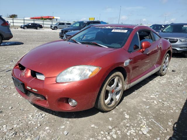 MITSUBISHI ECLIPSE GT