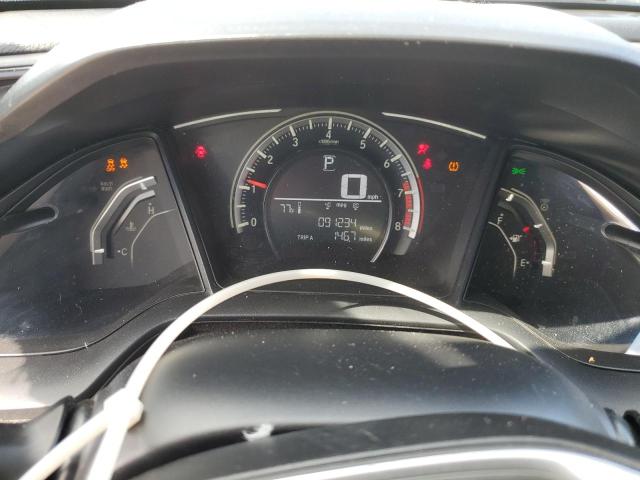 2017 HONDA CIVIC LX 19XFC2F55HE064196