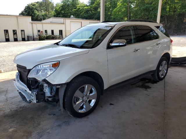 2014 CHEVROLET EQUINOX LT - 1GNALBEK6EZ109297