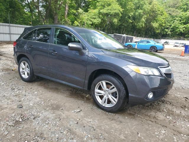 Vin: 5j8tb3h55dl010487, lot: 56291195, acura rdx technology 20134