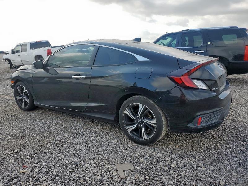 Vin: 2hgfc3b97gh361392, lot: 57437545, honda civic touring 20162