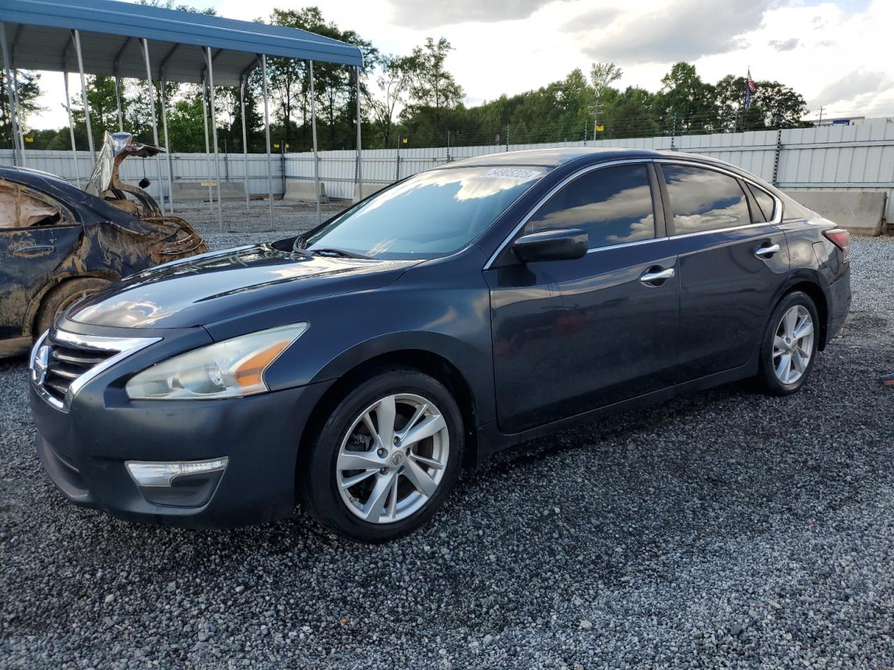 NISSAN ALTIMA 2.5