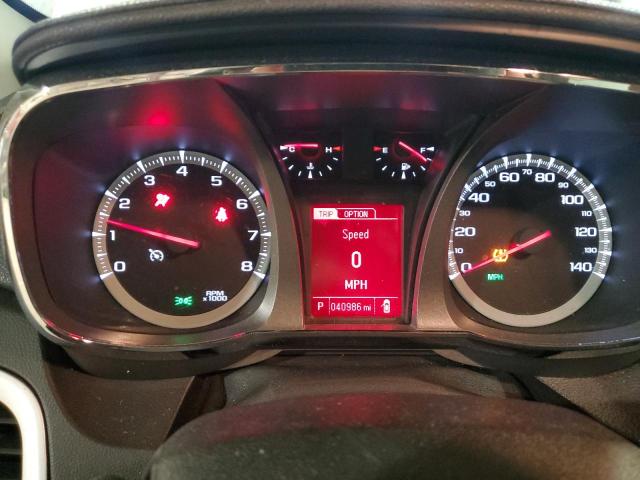 2017 GMC TERRAIN SL - 2GKFLSEK8H6340320