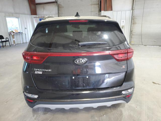 2020 KIA SPORTAGE S - KNDP6CAC6L7680974