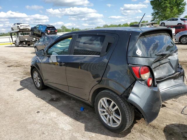 Vin: 1g1jc6sh1g4128504, lot: 55570525, chevrolet sonic lt 20162