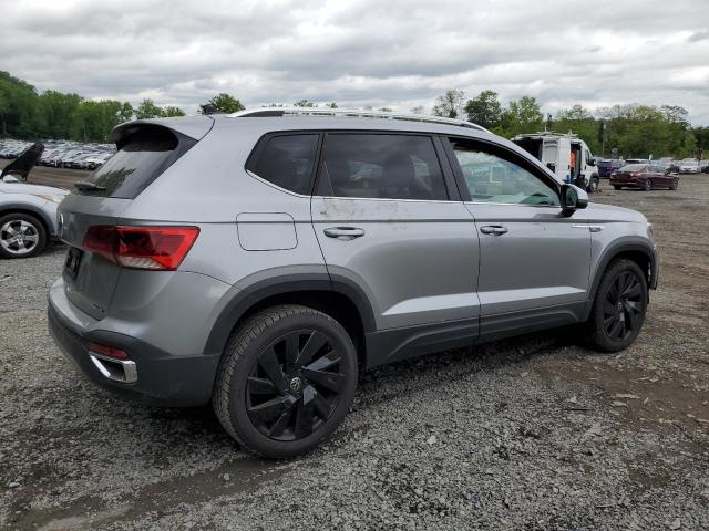 2024 VOLKSWAGEN TAOS SEL 3VV4X7B21RM127646