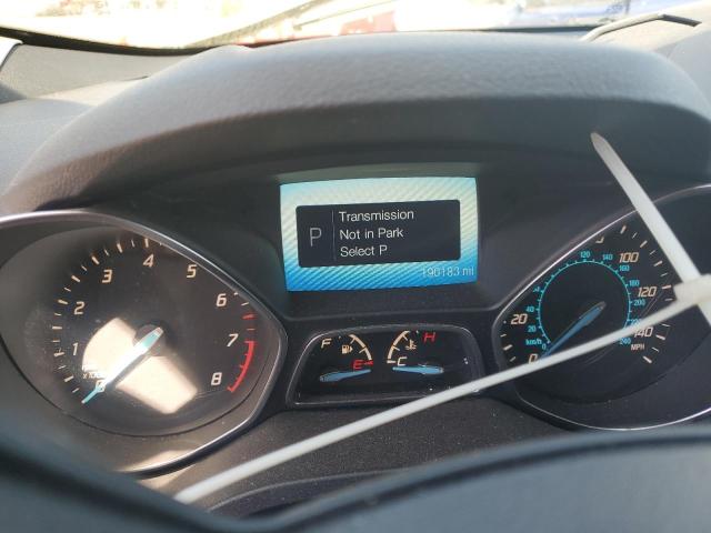 2016 FORD ESCAPE TIT - 1FMCU9JX5GUB64344