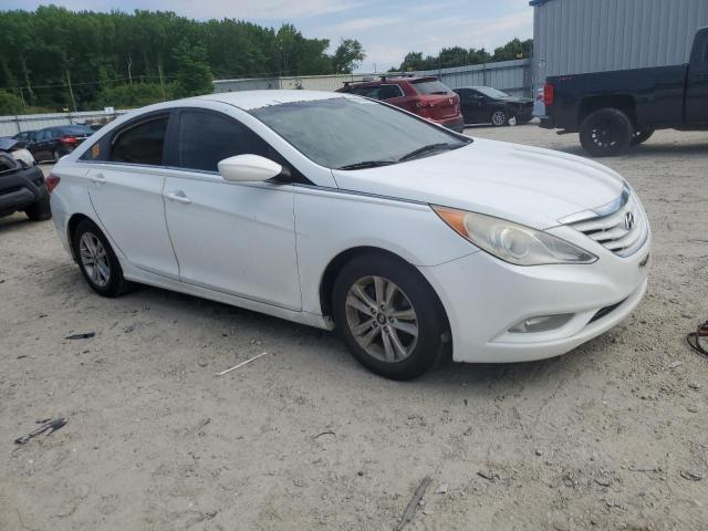 Vin: 5npeb4ac3dh562872, lot: 54334295, hyundai sonata gls 20134