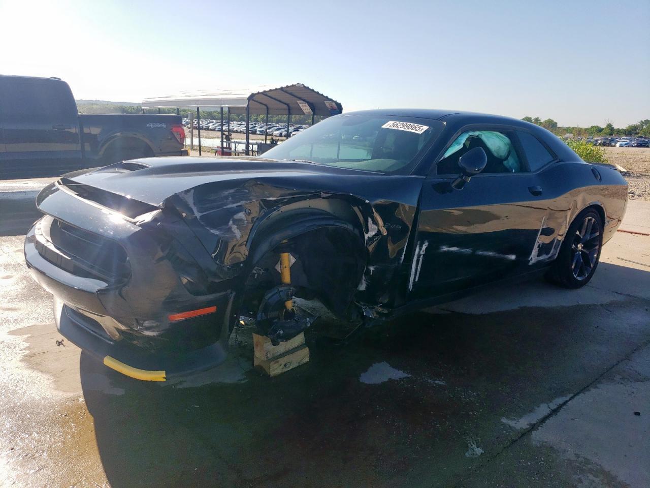 DODGE CHALLENGER R/T