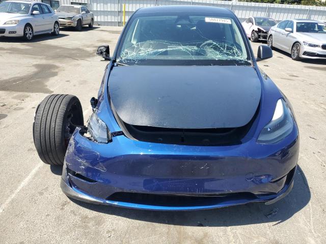 2024 TESLA MODEL Y - 7SAYGDEF6RF080697