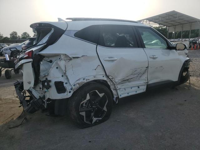 Vin: knder2aa2r7490315, lot: 57124165, kia seltos ex 20243