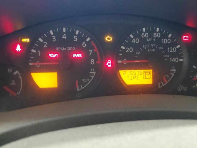 2015 NISSAN FRONTIER S - 1N6AD0EV3FN732242