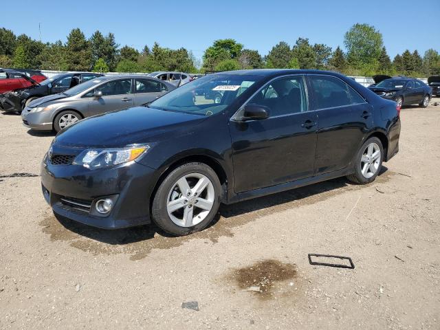 Vin: 4t1bf1fk0cu143870, lot: 56155025, toyota camry base 2012 img_1