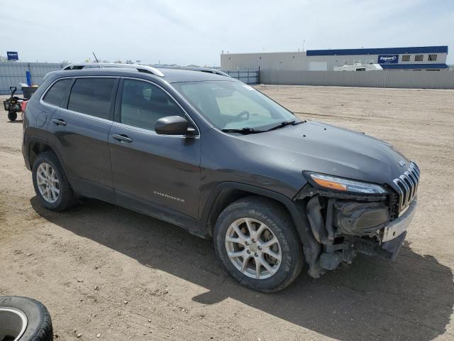 Vin: 1c4pjmcs2hw557369, lot: 55820195, jeep grand cher latitude 20174