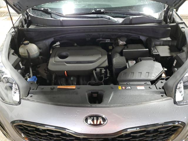 2020 KIA SPORTAGE S KNDP6CAC5L7728478