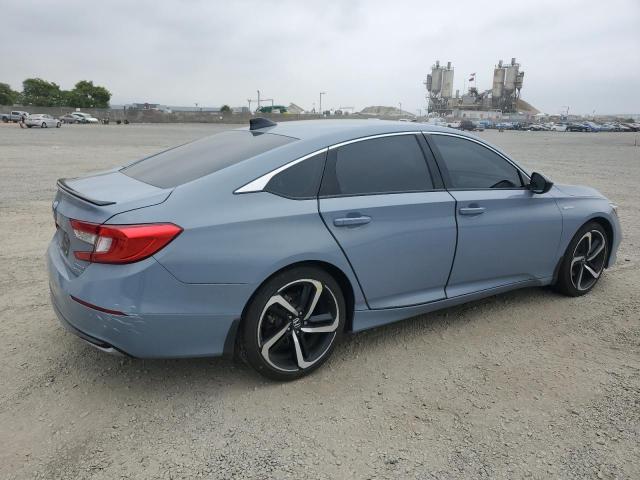 Vin: 1hgcv3f24na040769, lot: 58669225, honda accord hybrid sport 20223
