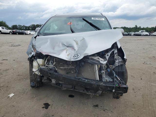 2015 TOYOTA SIENNA XLE 5TDYK3DC1FS541180
