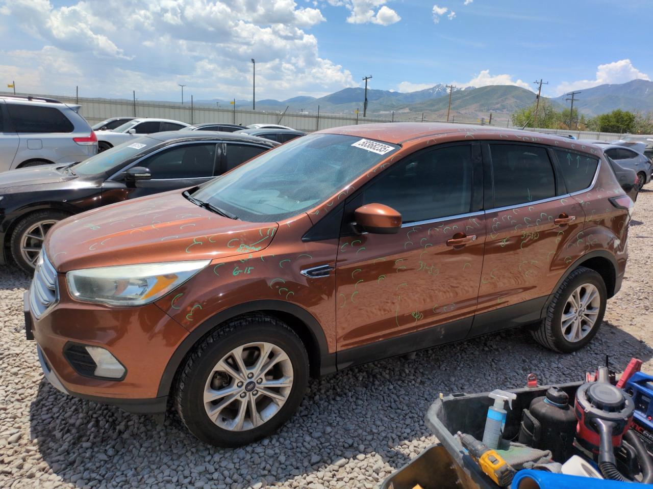 FORD ESCAPE SE