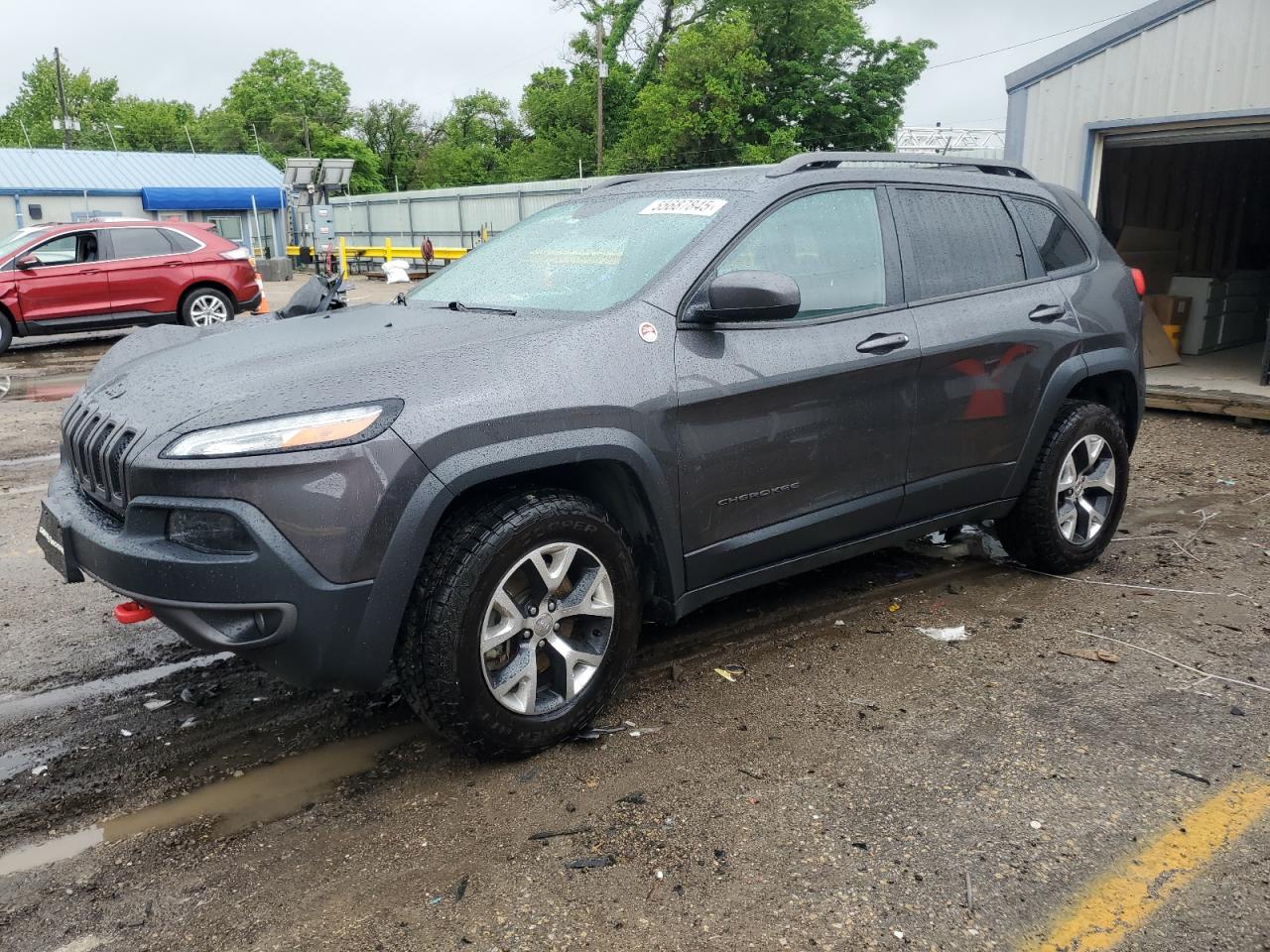 JEEP CHEROKEE TRAILHAWK
