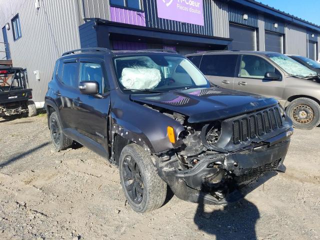 2016 JEEP RENEGADE L - ZACCJBBT2GPC95247