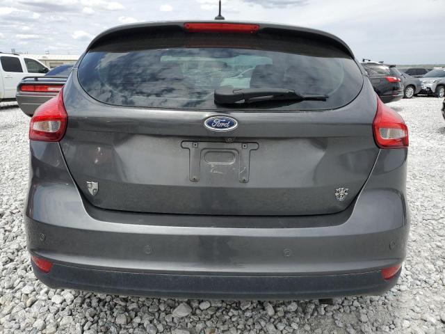 2017 FORD FOCUS SEL - 1FADP3M27HL274855