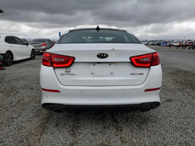 2015 KIA OPTIMA SX - 5XXGR4A65FG426823