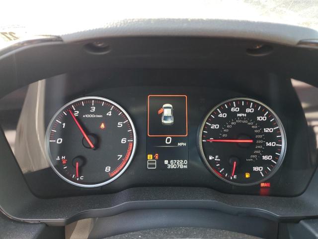 2022 SUBARU WRX JF1VBAA62N9021790