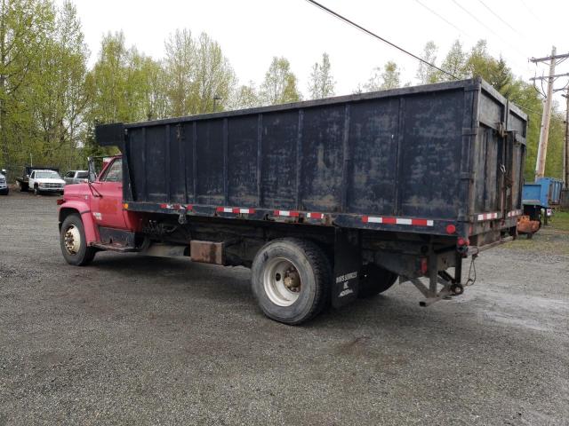 GMC C7000 C7D0 1986 1GDL7D1B0GV524855 photo #3