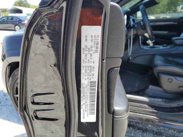 2016 JEEP GRAND CHER - 1C4RJFDJ0GC491060