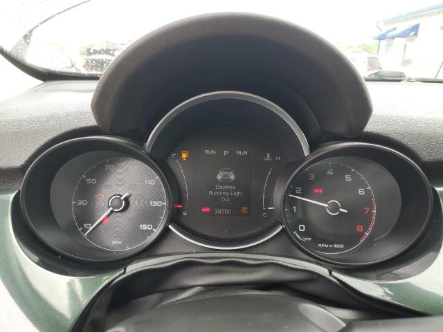 2019 FIAT 500X POP ZFBNFYA11KP774992