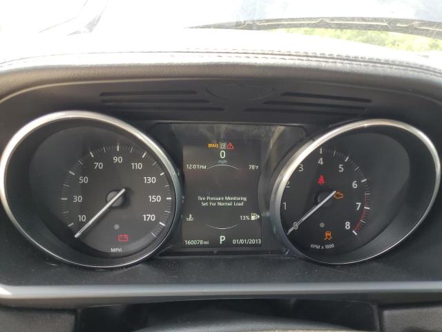 2016 LAND ROVER RANGE ROVE SALWR2VF0GA642031