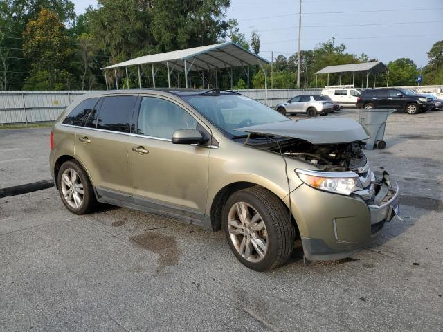 Vin: 2fmdk3k99cba36390, lot: 57362755, ford edge limited 20124