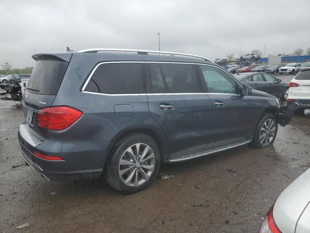 Vin: 4jgdf6ee3fa515077, lot: 55933135, mercedes-benz gl-class 450 4matic 20153
