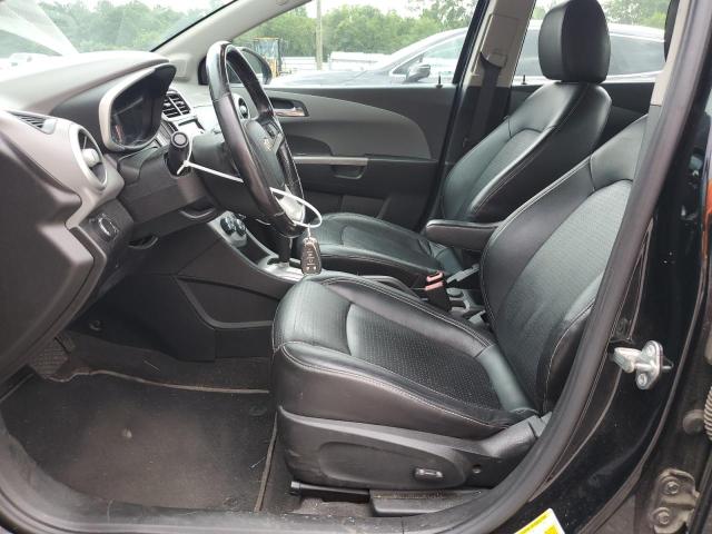 2017 CHEVROLET SONIC PREM 1G1JF5SB6H4142137