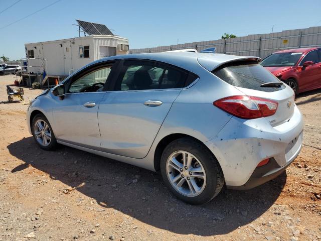 Vin: 3g1be6sm6hs555674, lot: 57770455, chevrolet cruze lt 20172