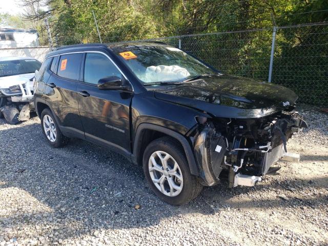 Vin: 3c4njdbn7rt112068, lot: 55470495, jeep compass latitude 20244