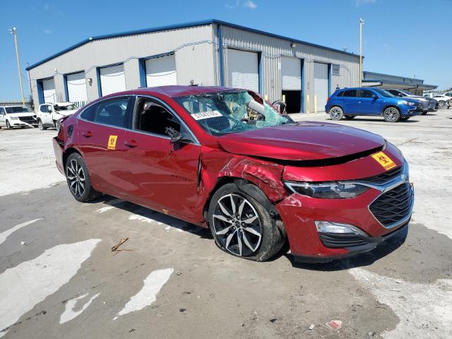 2021 CHEVROLET MALIBU RS 1G1ZG5ST2MF021290