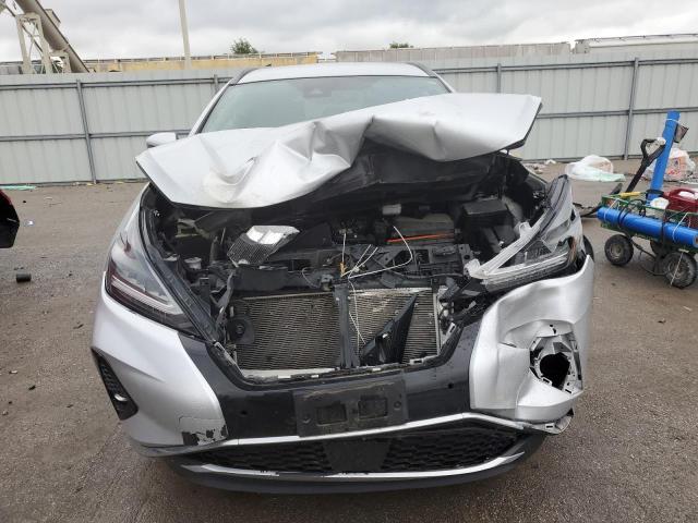 2021 NISSAN MURANO SV 5N1AZ2BS4MC132070